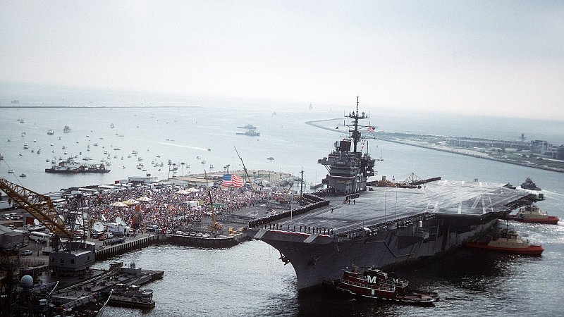 База ВМС США Мейпорт (Флорида)